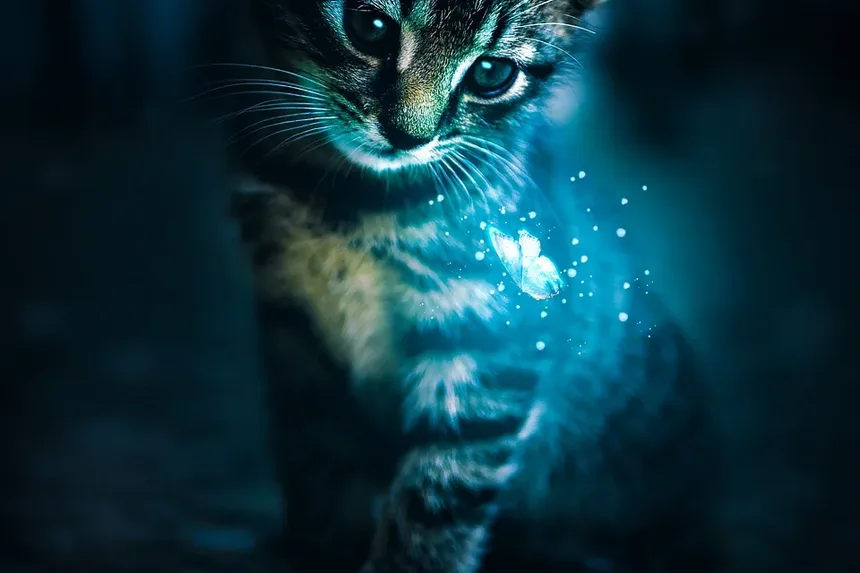 Sinais de Estresse em um Gatinho: Entendendo o Comportamento do Seu Felino